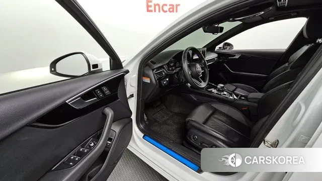 Audi A4 (B9) id 3023958 из Кореи 20