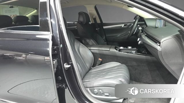 Genesis G80 (RG3) id 4602890 из Кореи 44