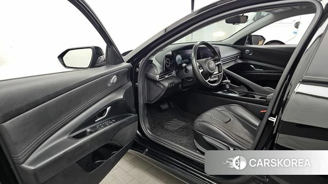Hyundai Avante (CN7) id 4707961 из Кореи 32