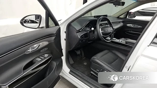 Genesis GV70 id 3053923 из Кореи 20