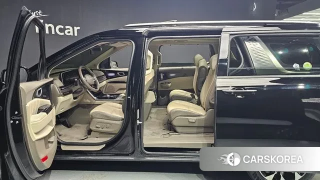 Kia Carnival 4th generation id 3452933 из Кореи 20