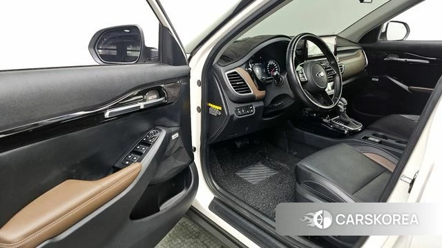 Kia Seltos id 3844731 из Кореи 20