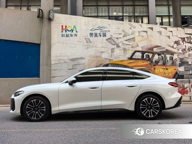 Audi A5L Sportback id 4290401 из Китая 16