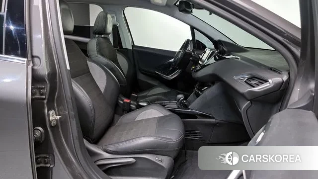 Peugeot 2008 id 3454804 из Кореи 20