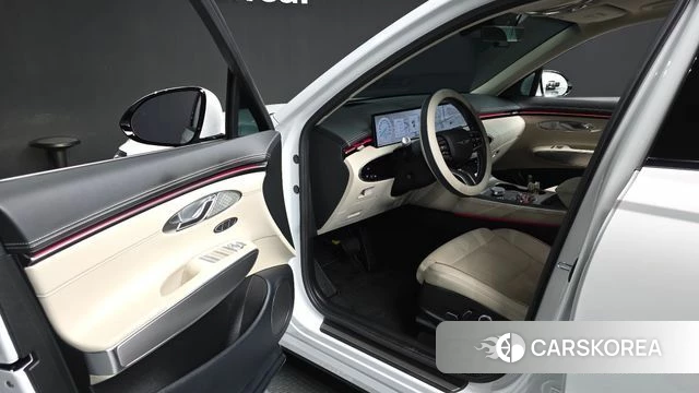 Genesis GV70 id 4757132 из Кореи 20