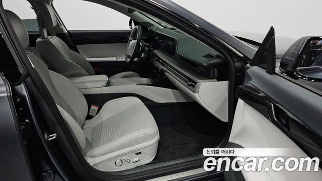 Hyundai Grandeur (GN7) id 2737279 из Кореи 20