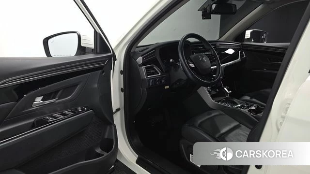 Ssangyong Beautiful Korando id 4614537 из Кореи 20
