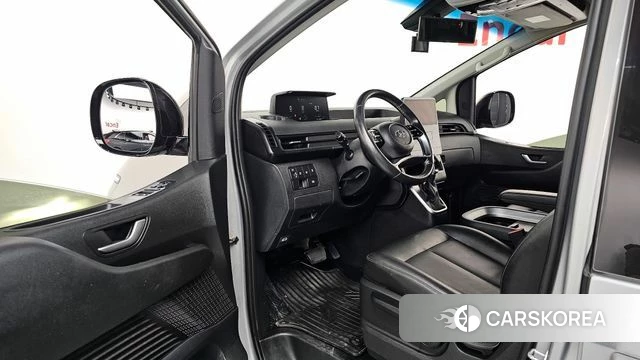 Hyundai Staria id 4231683 из Кореи 20