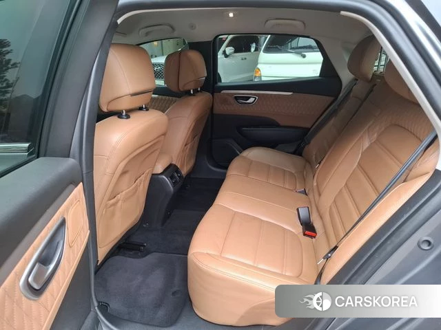 Renault Korea (Samsung) The New SM6 id 3915450 из Кореи 20