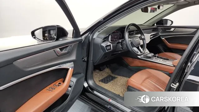 Audi A6 (C8) id 3350506 из Кореи 20