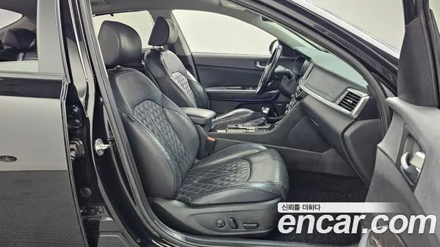 Kia The New K5 2nd generation id 2674187 из Кореи 20