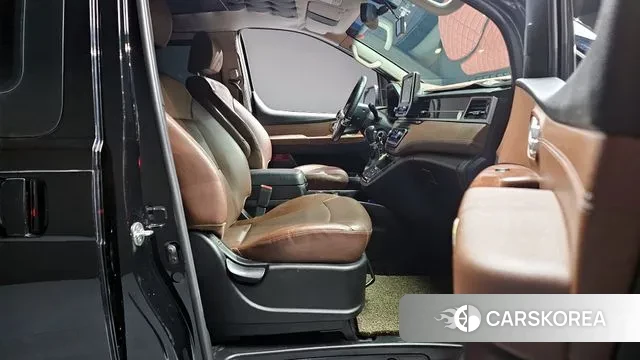 Hyundai The New Grand Starex id 3573628 из Кореи 20