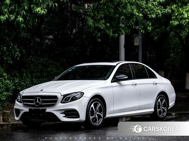 Mercedes-Benz E-class id 4240802 из Китая 10