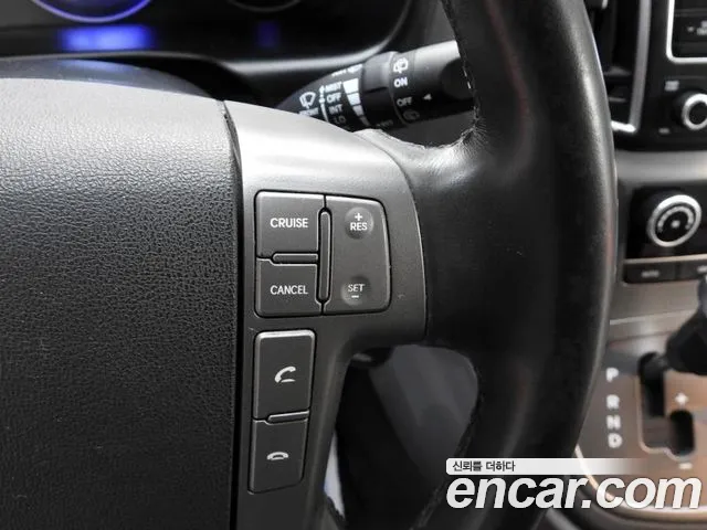 Hyundai The New Grand Starex id 2785028 из Кореи 20