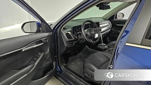 Kia The New Seltos id 4691659 из Кореи 20