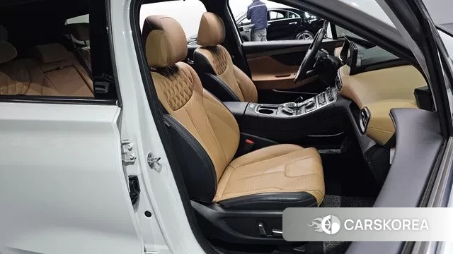 Hyundai The New Santa Fe id 3438065 из Кореи 20