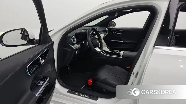 Mercedes-Benz C-Class W206 id 3585443 из Кореи 20