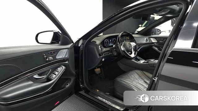 Mercedes-Benz S-Class W222 id 4250615 из Кореи 33