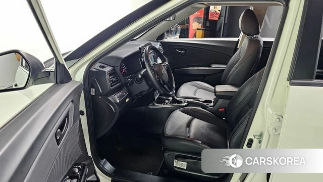Ssangyong Berry New Tivoli id 4361917 из Кореи 20
