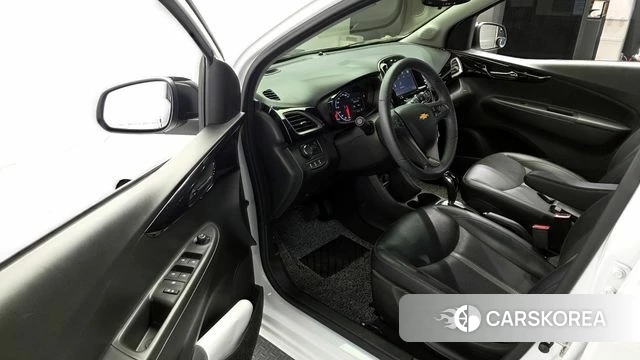 Chevrolet (GM Daewoo) The New Spark id 4362557 из Кореи 30