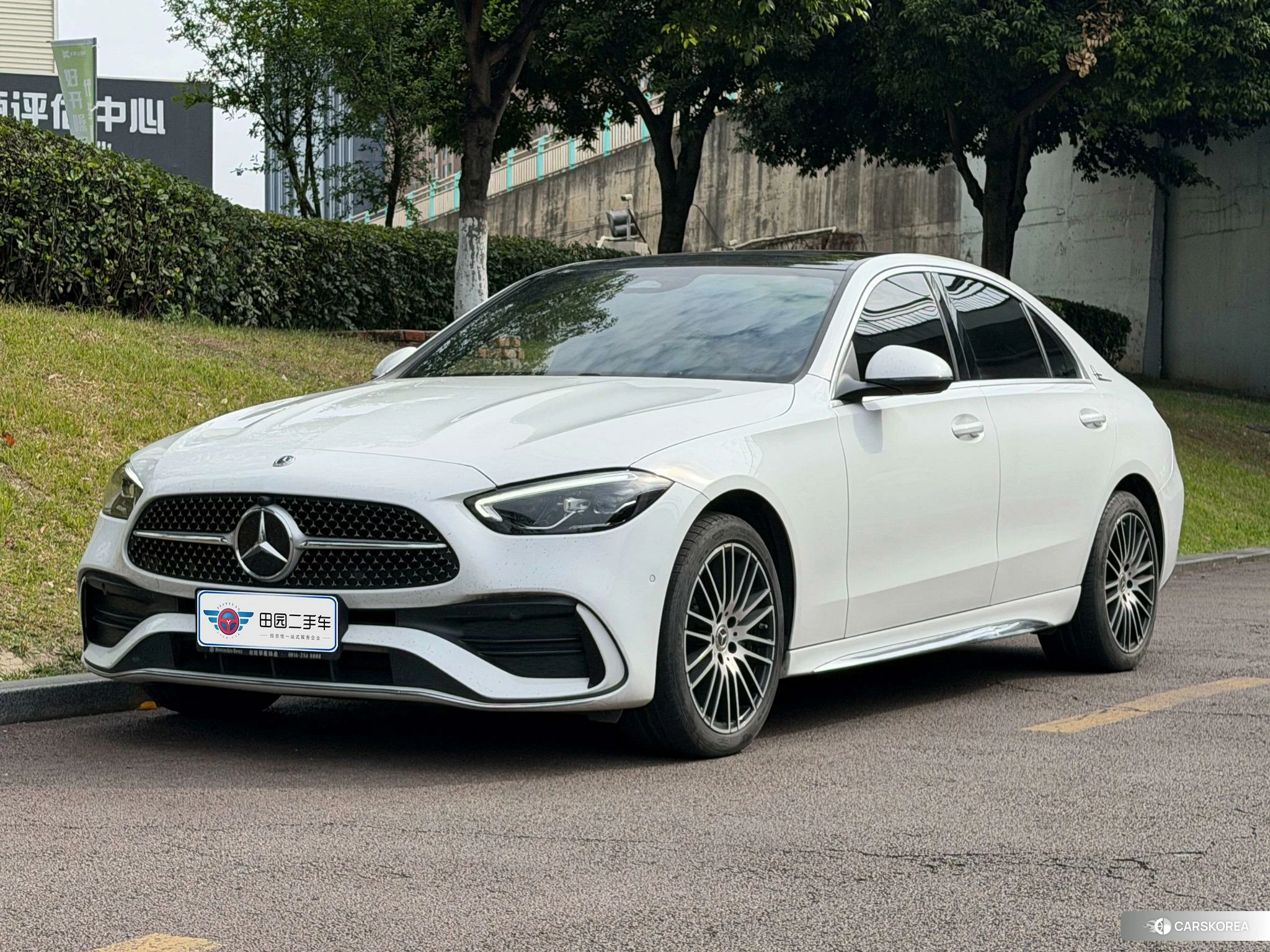 Mercedes-Benz Class C id 4455669 из Китая 13