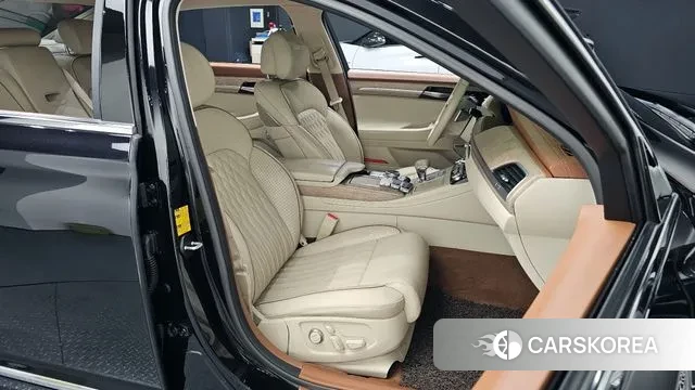 Genesis G90 id 3504254 из Кореи 20