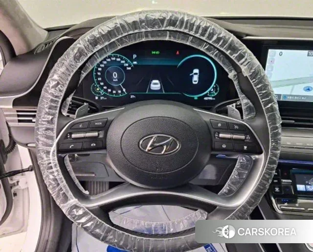 Hyundai The New Grandeur IG id 3586515 из Кореи 20