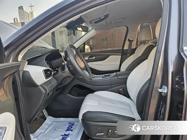 Hyundai The New Santa Fe id 3492344 из Кореи 20