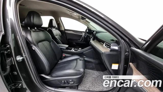 Kia K5 Hybrid 3rd Generation id 2859387 из Кореи 20