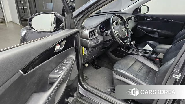 Kia The New Sorento id 3905299 из Кореи 20