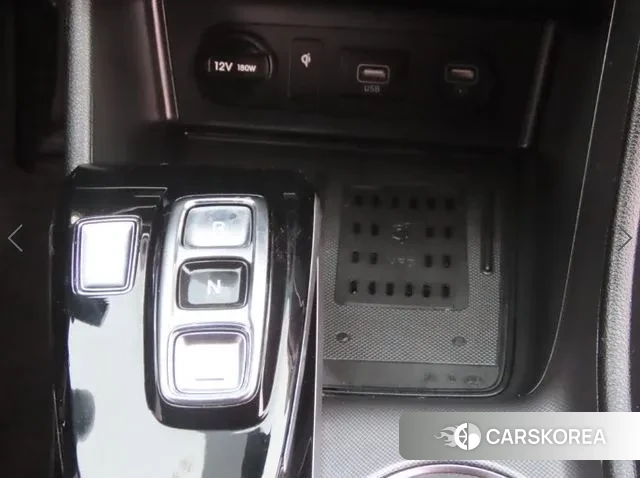 Hyundai Sonata (DN8) id 3695512 из Кореи 20