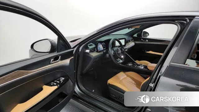 Kia K5 3rd generation id 3645709 из Кореи 20