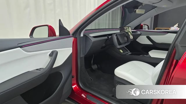 Tesla Model Y id 4315063 из Кореи 20