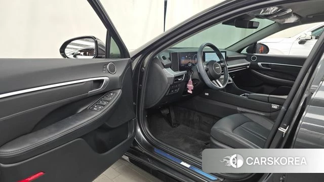 Hyundai Sonata D Edge (DN8) id 4645093 из Кореи 20