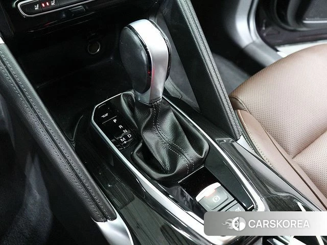 Renault Korea (Samsung) QM6 id 4628722 из Кореи 20