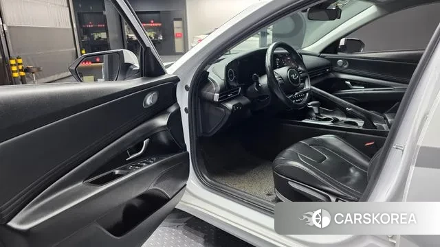 Hyundai Avante (CN7) id 3727350 из Кореи 20