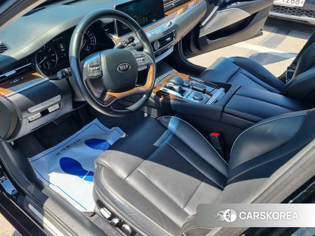 Kia More K9 id 4392608 из Кореи 19