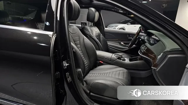 Mercedes-Benz S-Class W222 id 3039242 из Кореи 20