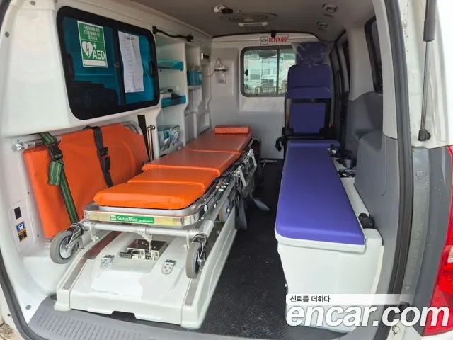 Hyundai The New Grand Starex id 2945260 из Кореи 14