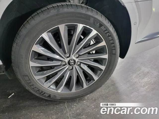 Hyundai The New Palisade id 2670302 из Кореи 20