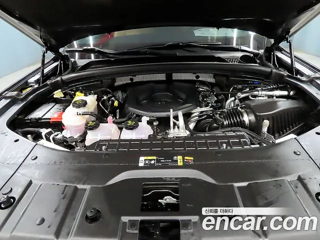 Jeep Grand Cherokee (WL) id 2533469 из Кореи 20