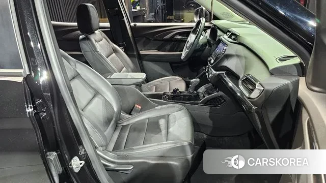 Chevrolet (GM Daewoo) Trailblazer id 3307489 из Кореи 20