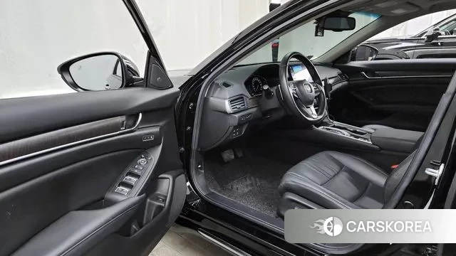 Honda Accord 10th Generation id 3478654 из Кореи 20