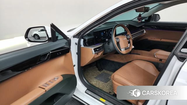 Hyundai Grandeur Hybrid (GN7) id 4488028 из Кореи 36