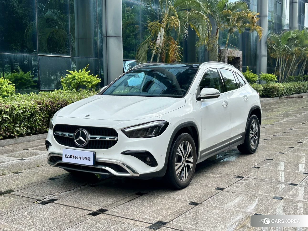 Mercedes-Benz GLA id 4421065 из Китая 19