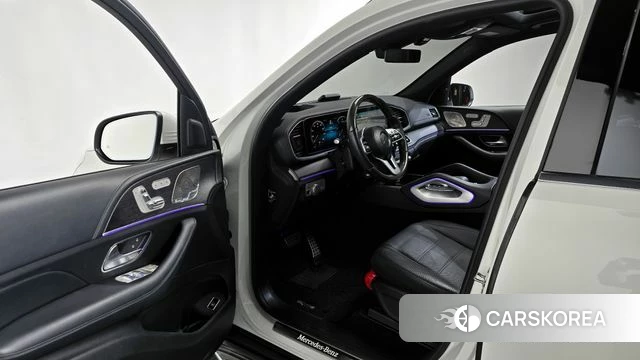 Mercedes-Benz GLS - Class X167 id 4395686 из Кореи 35