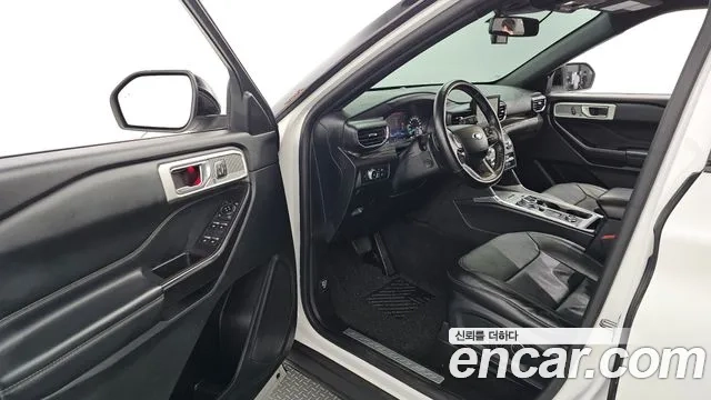 Ford Explorer 6th Generation id 2922230 из Кореи 20