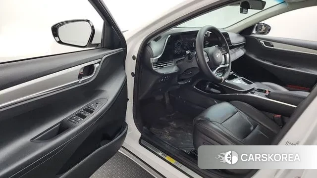 Hyundai The New Grandeur IG id 3545536 из Кореи 20