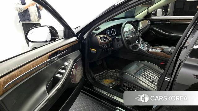 Genesis G90 id 4304859 из Кореи 37
