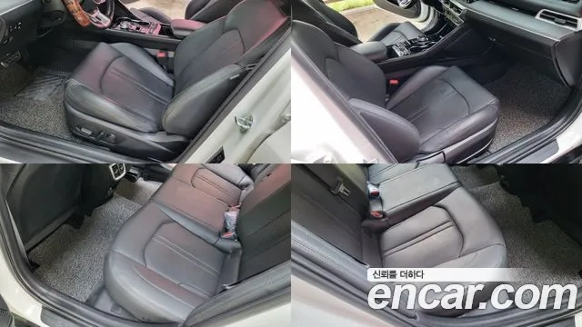 Kia K5 3rd generation id 2927777 из Кореи 20